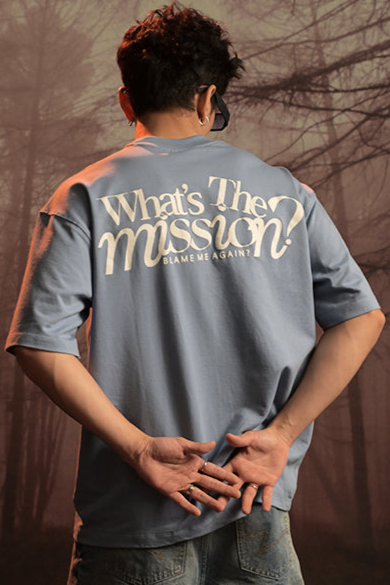 Blame Me Again. I Dare You