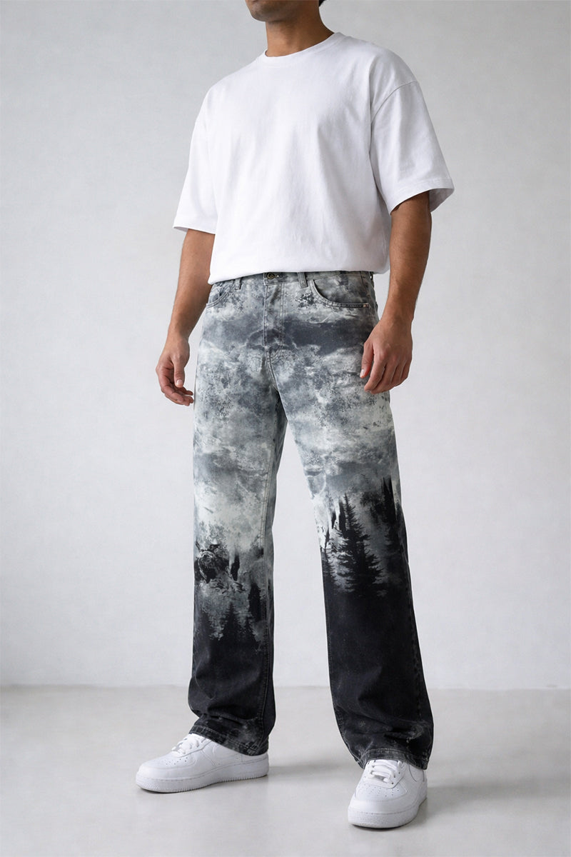 Overcast Denim Jeans