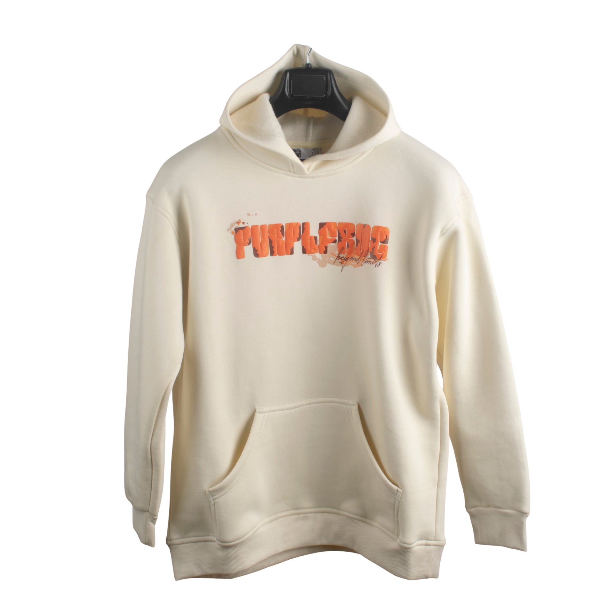 FORGED IN FIRE HOODIE.