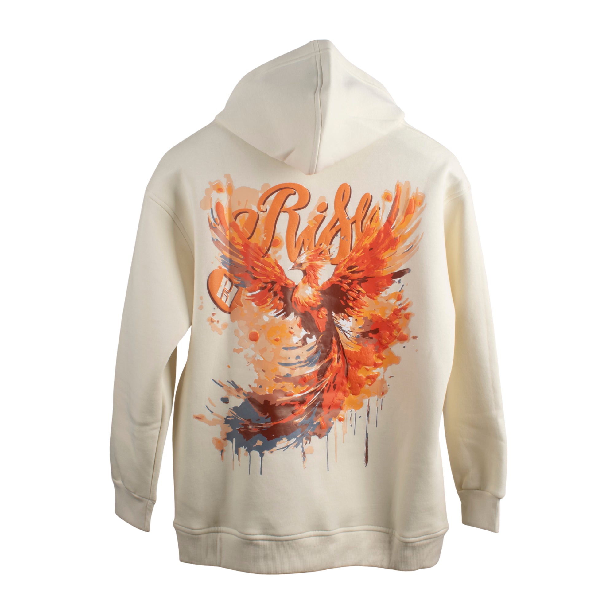 FORGED IN FIRE HOODIE.