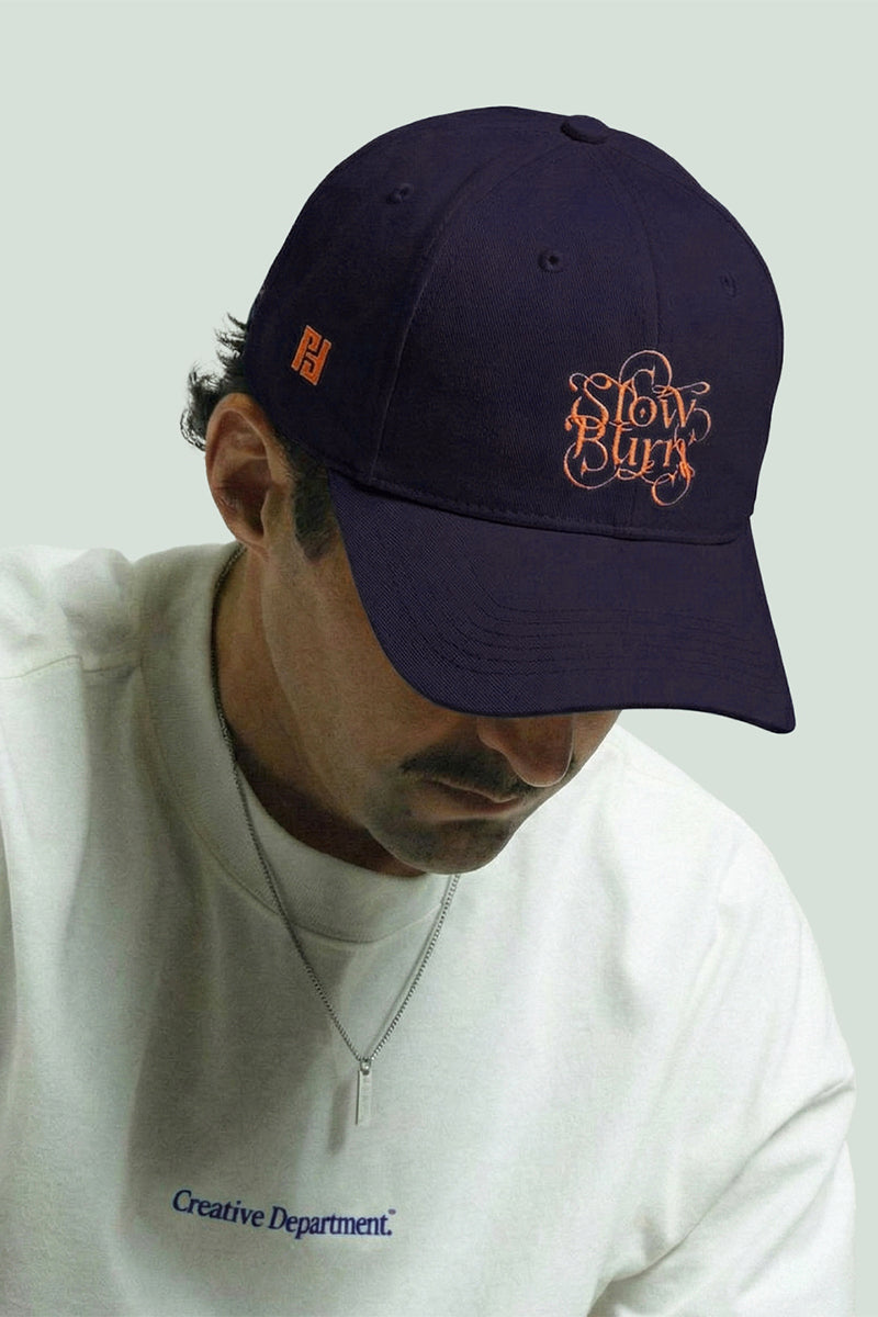 Slow Burn Cap
