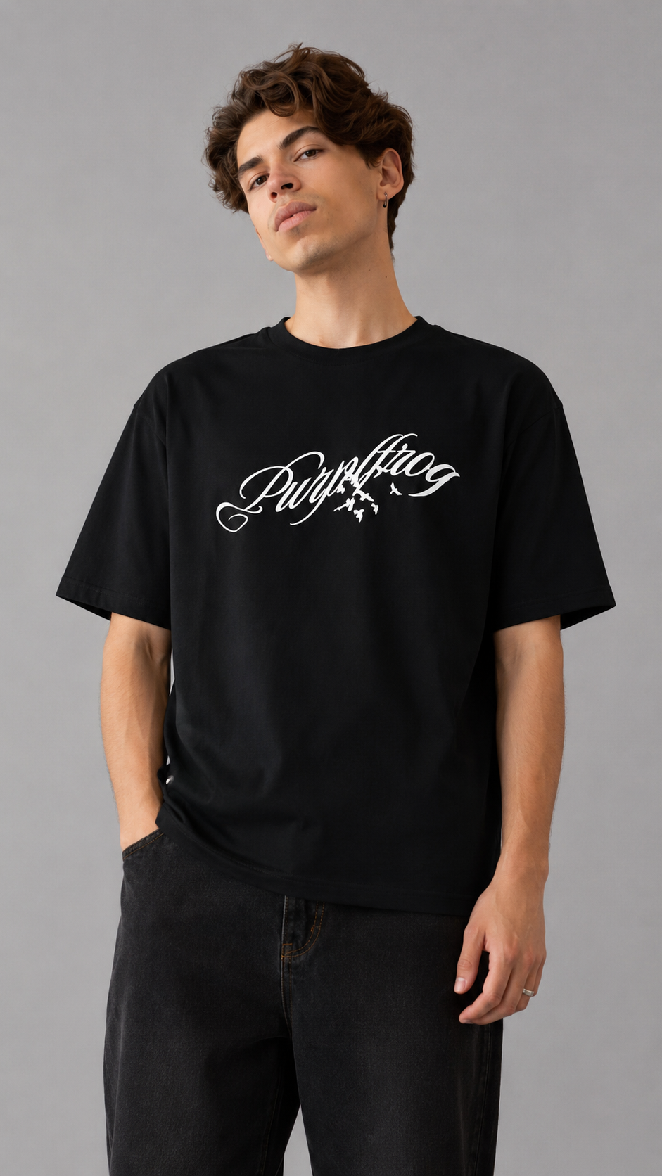 Dare You To Invest In Yourself (Black)