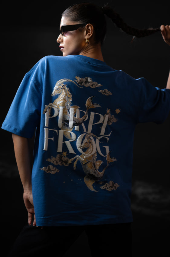 Born Of Salt & Stars (Blue)