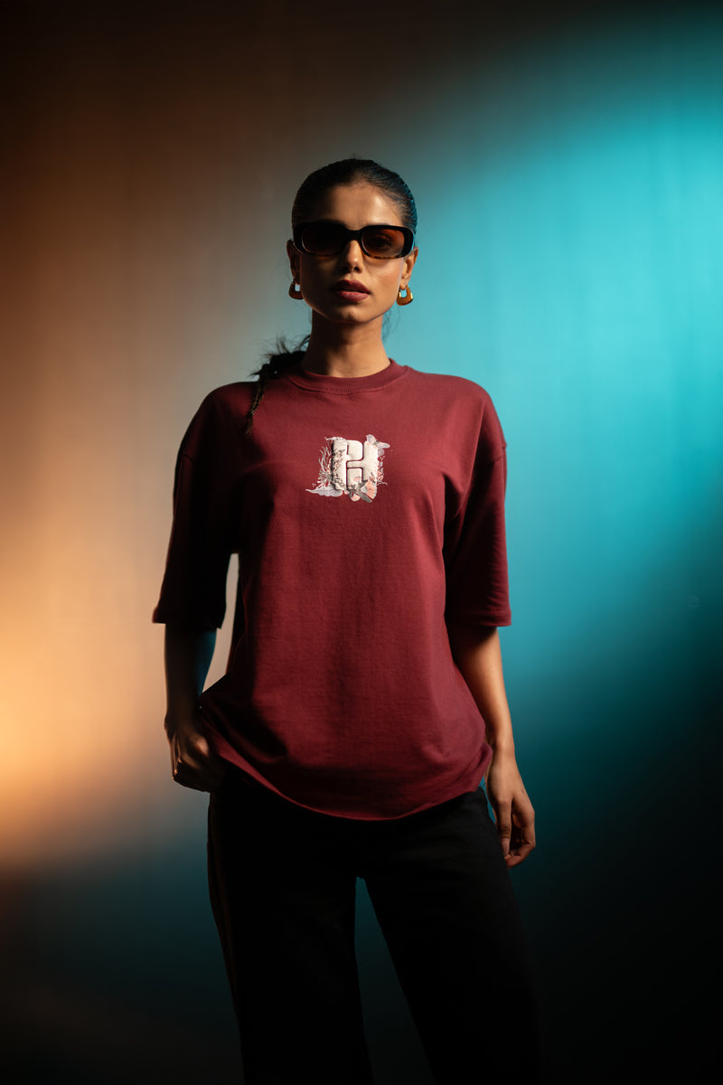 Probably Not A Coincidence (Maroon)