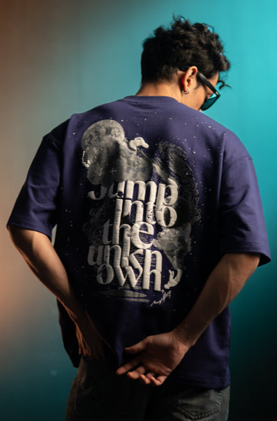 What if you fly? (Blue)