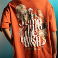 What if you fly? (Orange)