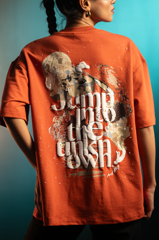 What if you fly? (Orange)