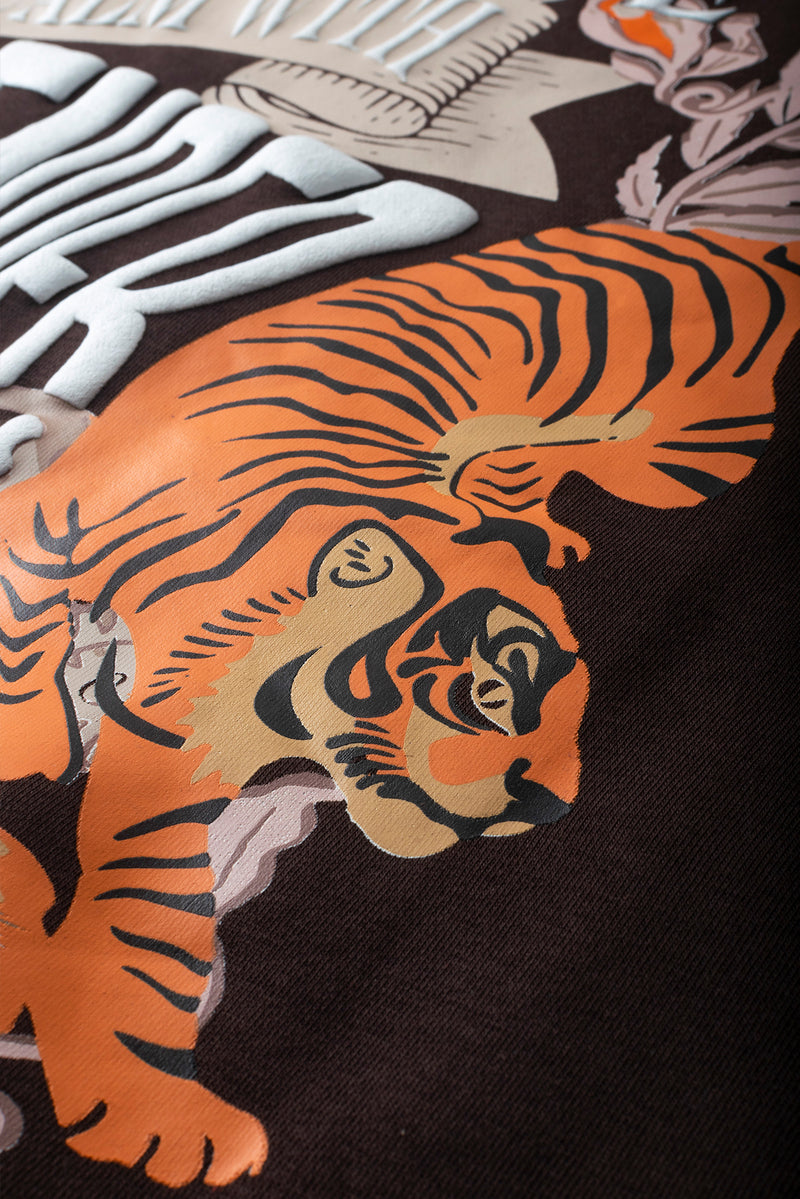 The Calm Beast Hoodie