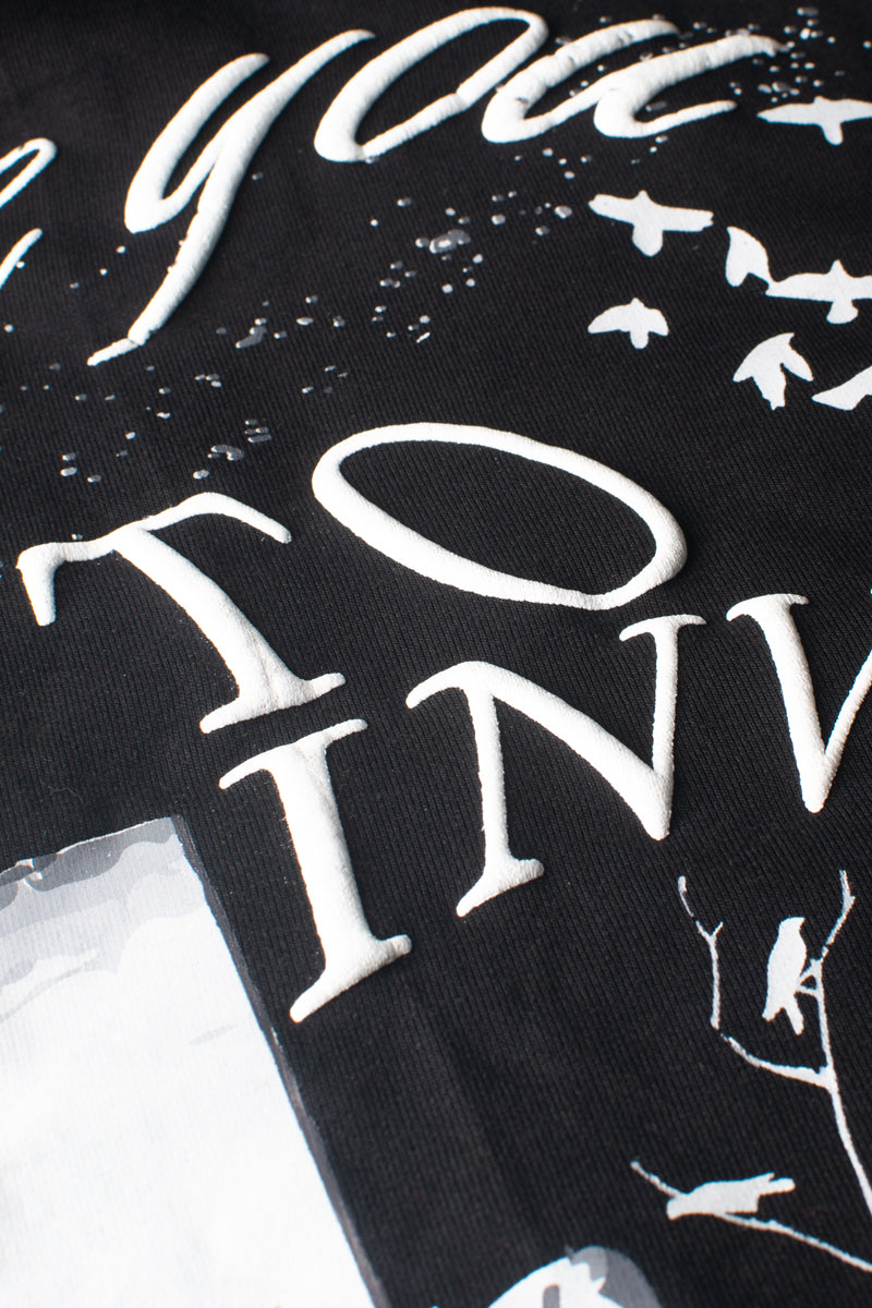 Dare You To Invest In Yourself (Black)