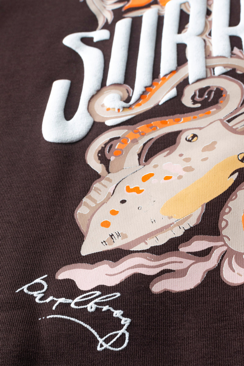 The Calm Beast Hoodie