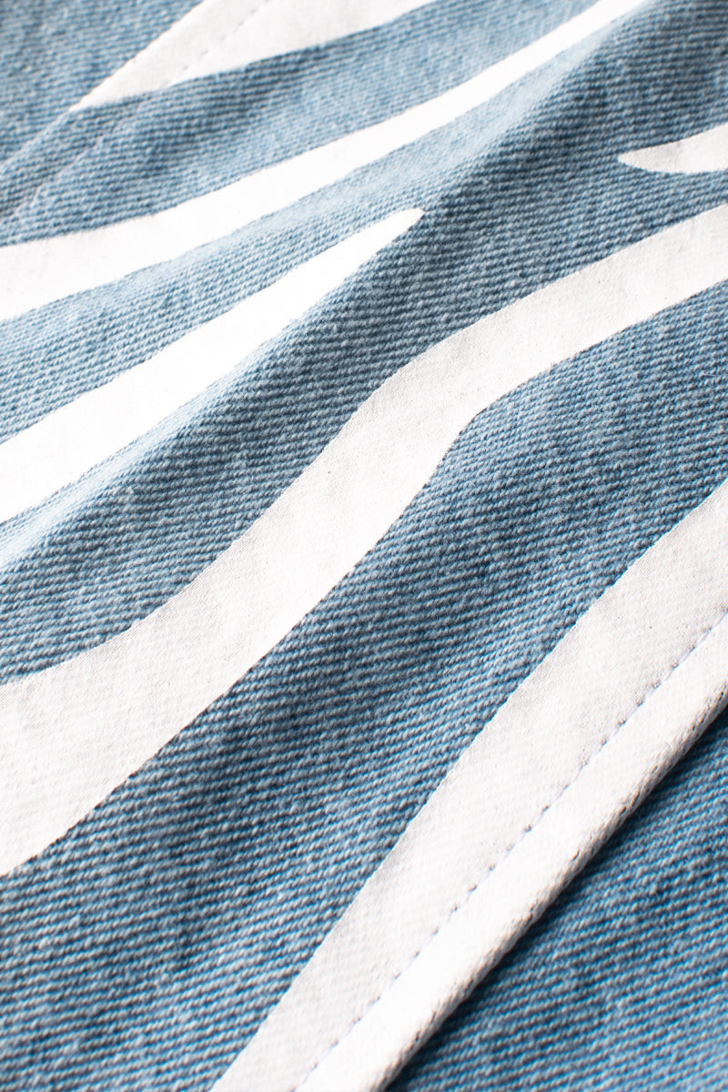 Illusion Denim Jeans