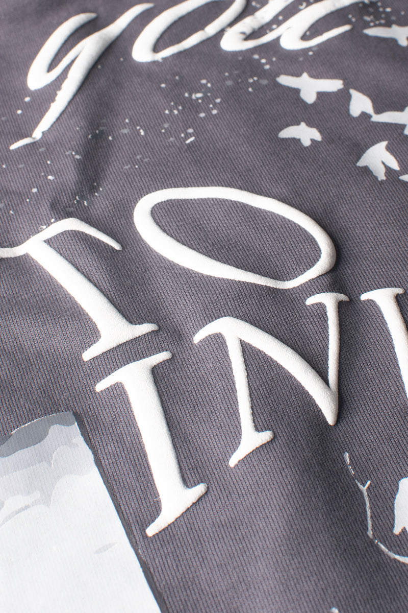 Dare You To Invest In Yourself (Grey)