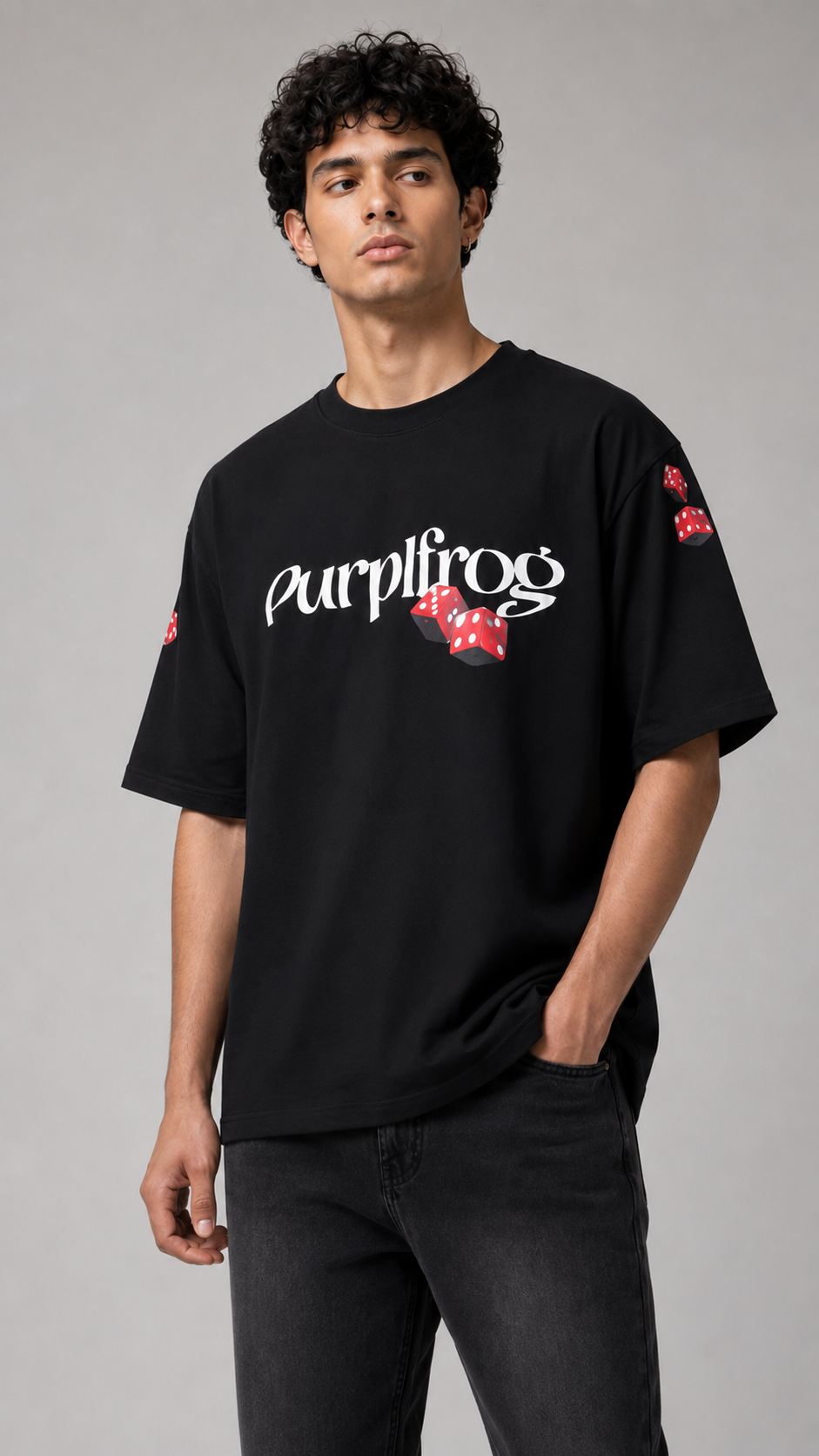 The Bluff (Black)
