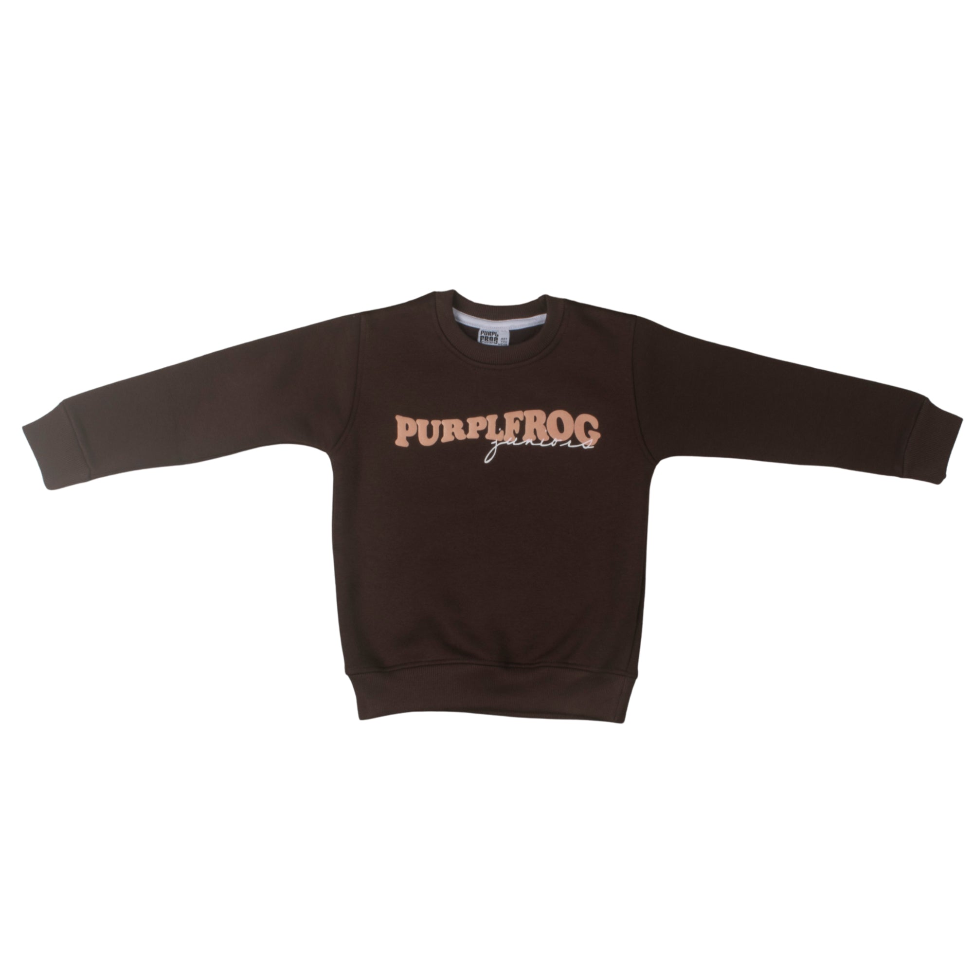 WRAPPED IN LOVE SWEATSHIRT KIDS.