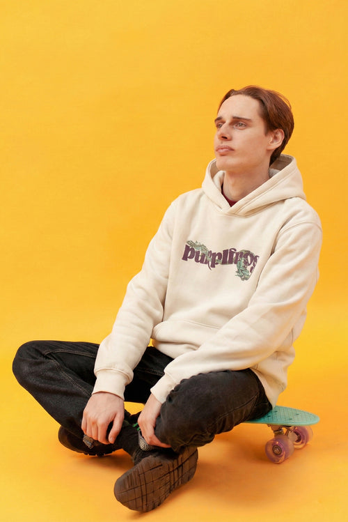 Good Shoes, Loud Mood Hoodie
