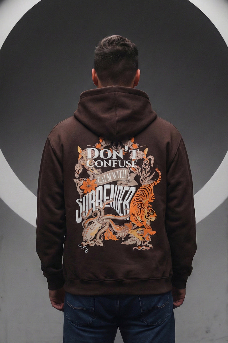 The Calm Beast Hoodie