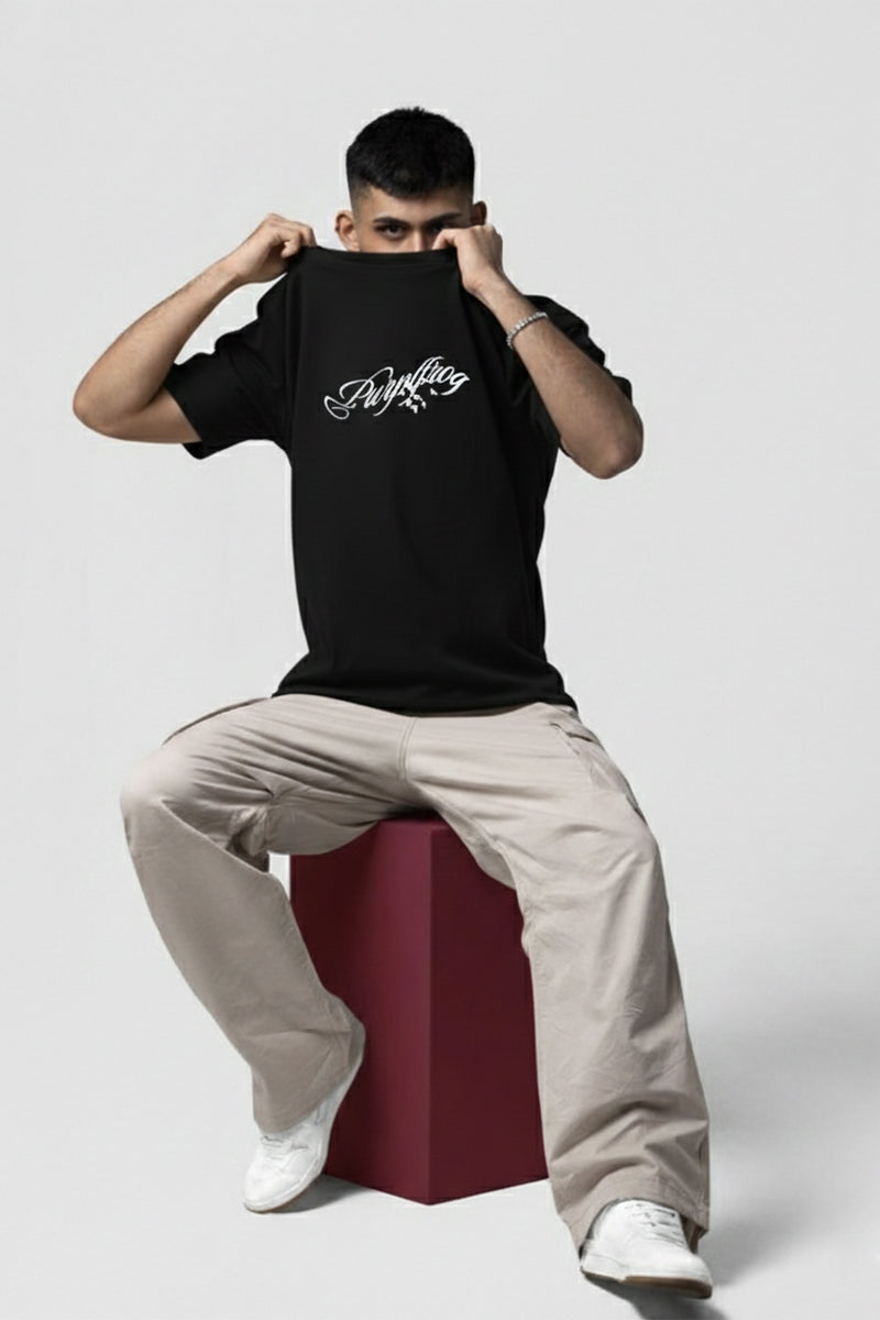 Dare You To Invest In Yourself (Black)