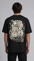 Good Shoes, Loud Mood (Black)