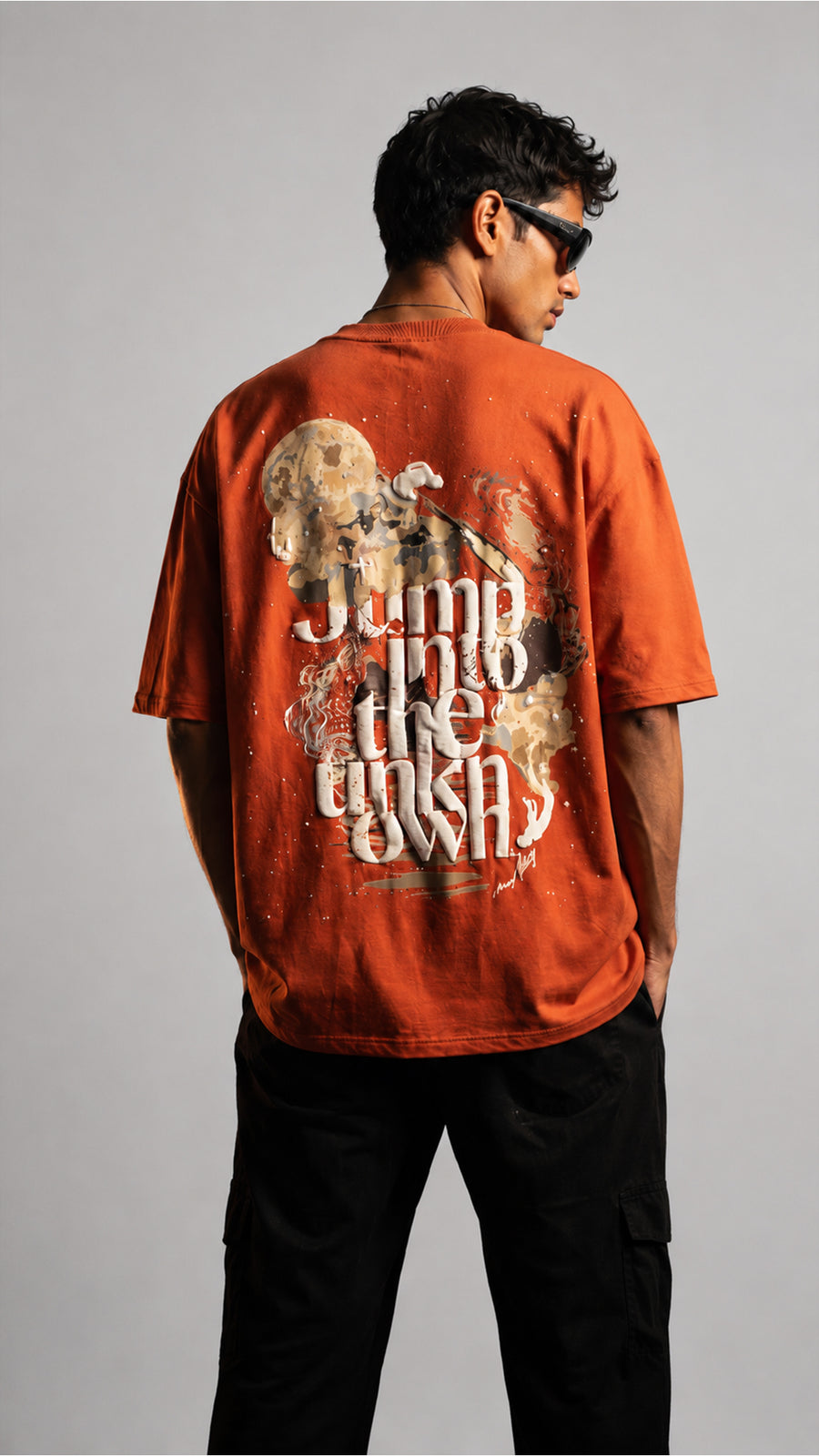 What if you fly? (Orange)