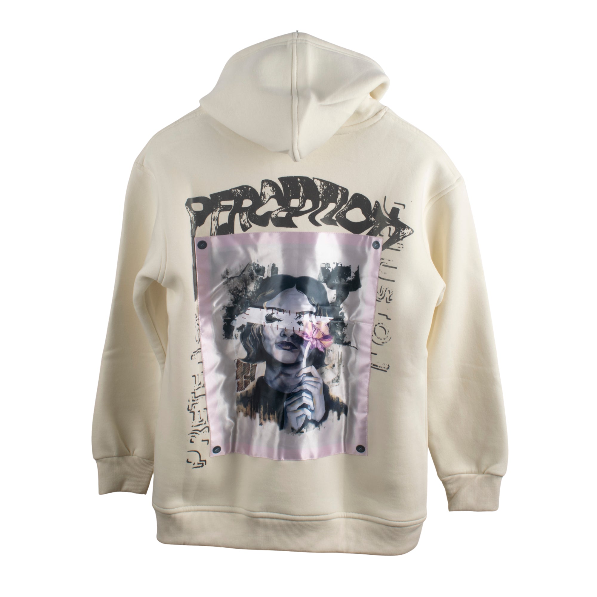 THE MIRAGE HOODIE.