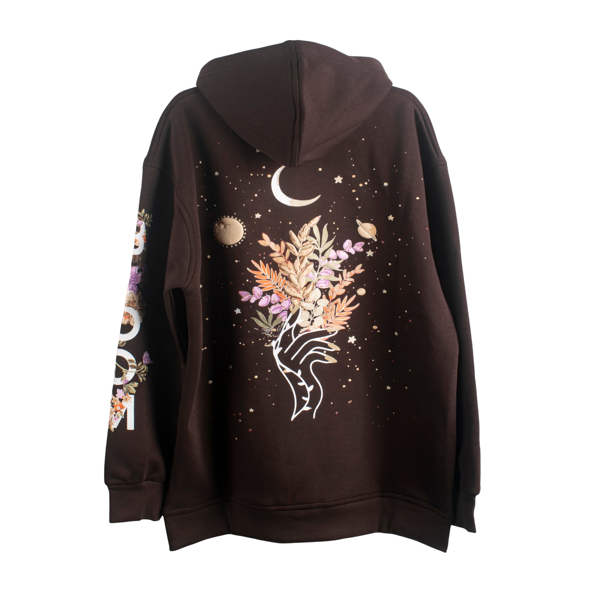 CELESTIAL DREAMS HOODIE.