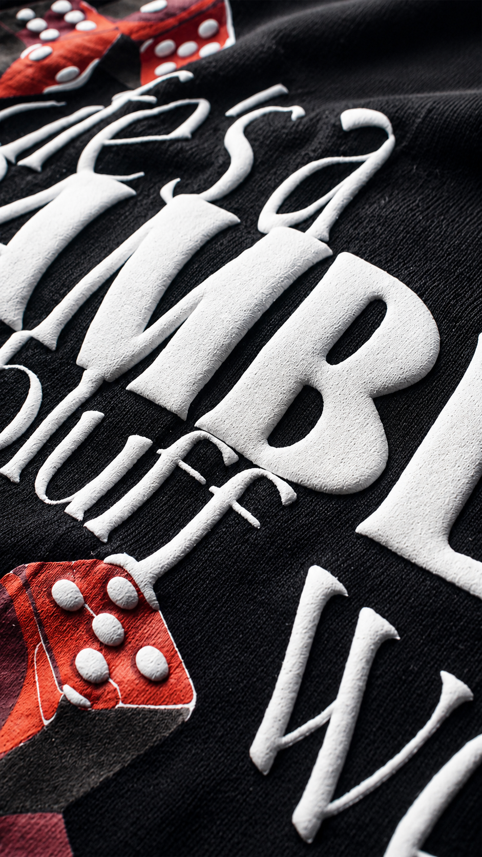 The Bluff (Black)