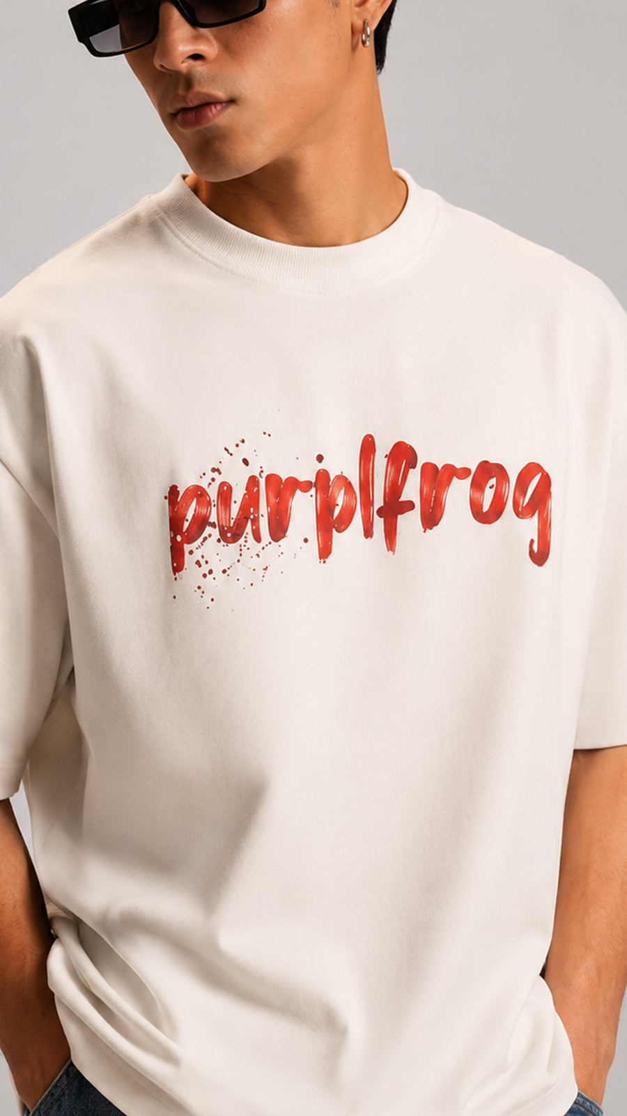 Disarray (White)