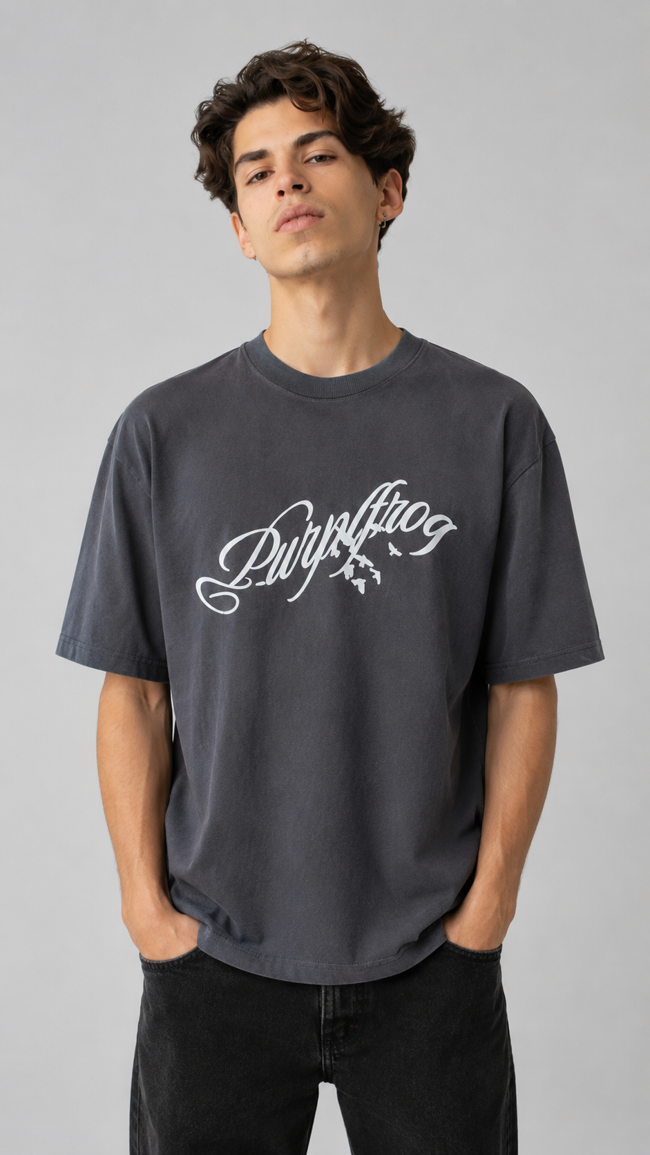 Dare You To Invest In Yourself (Grey)
