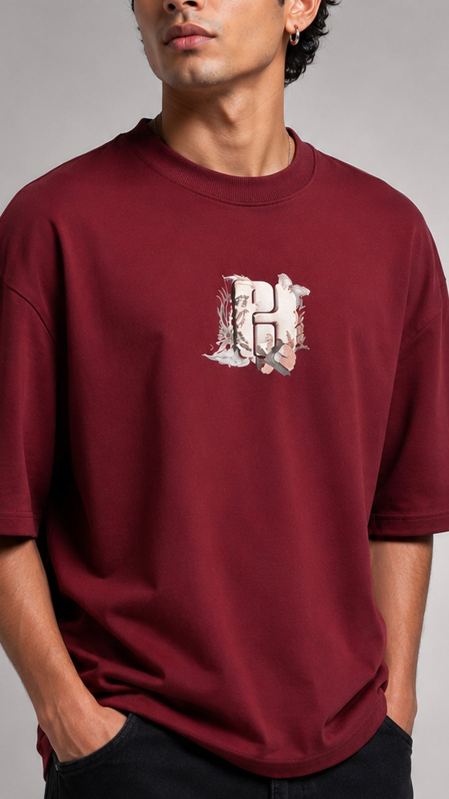 Probably Not A Coincidence (Maroon)