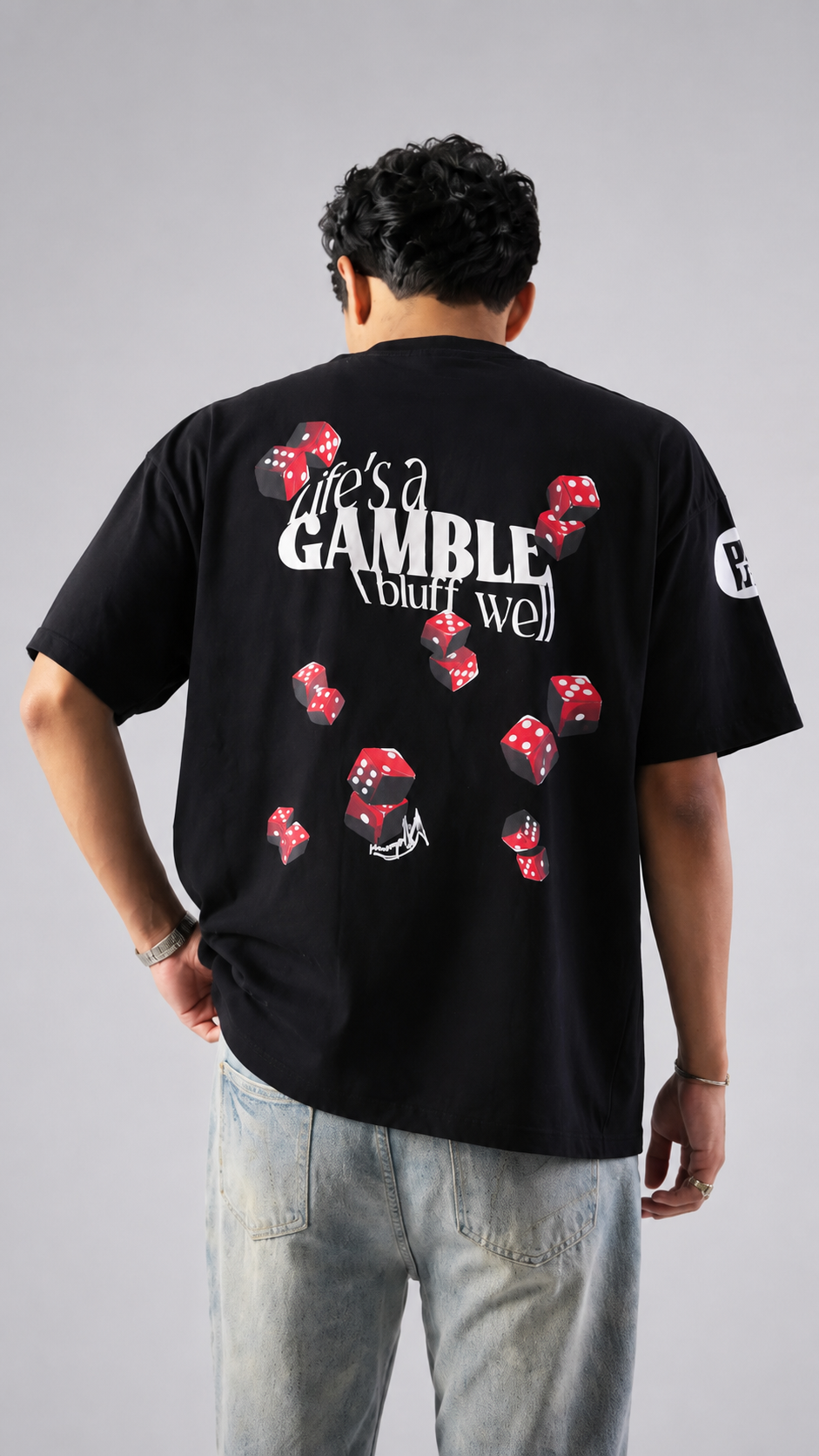 The Bluff (Black)