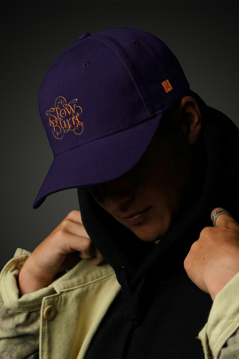 Slow Burn Cap
