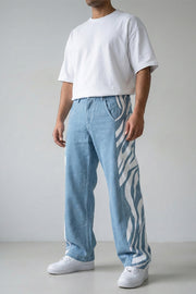 Illusion Denim Jeans