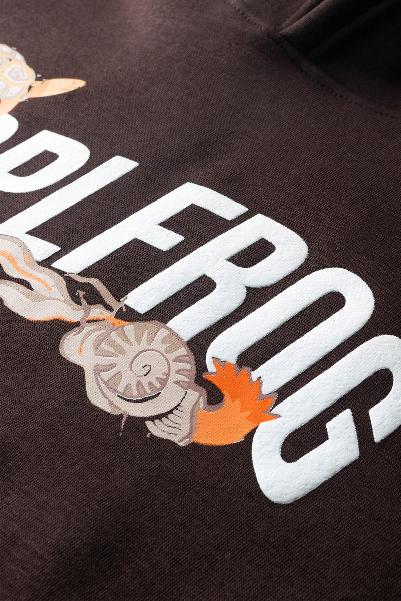 The Calm Beast Hoodie