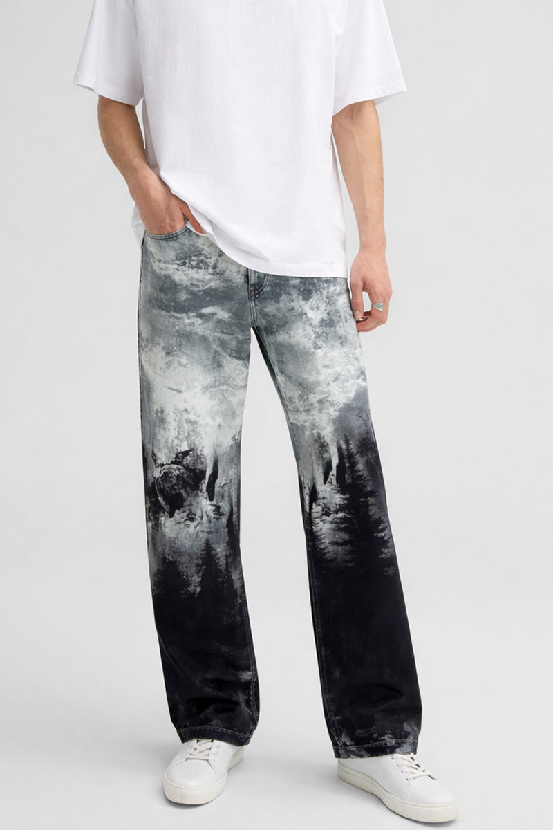 Overcast Denim Jeans