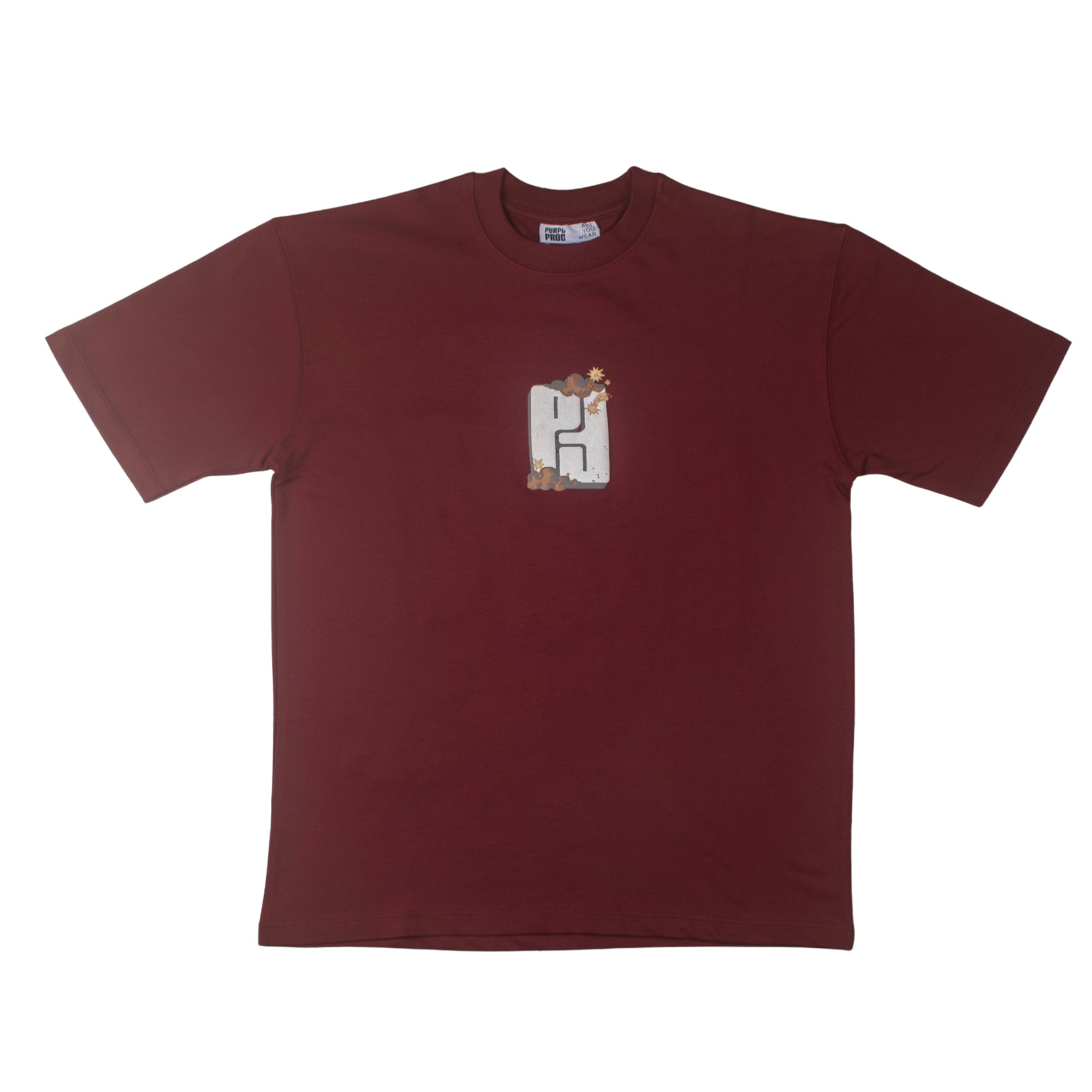 Born Of Salt & Stars (Maroon)