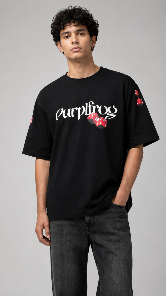 The Bluff (Black) back