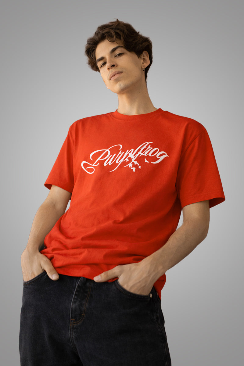 Dare You To Invest In Yourself (Burnt Orange)