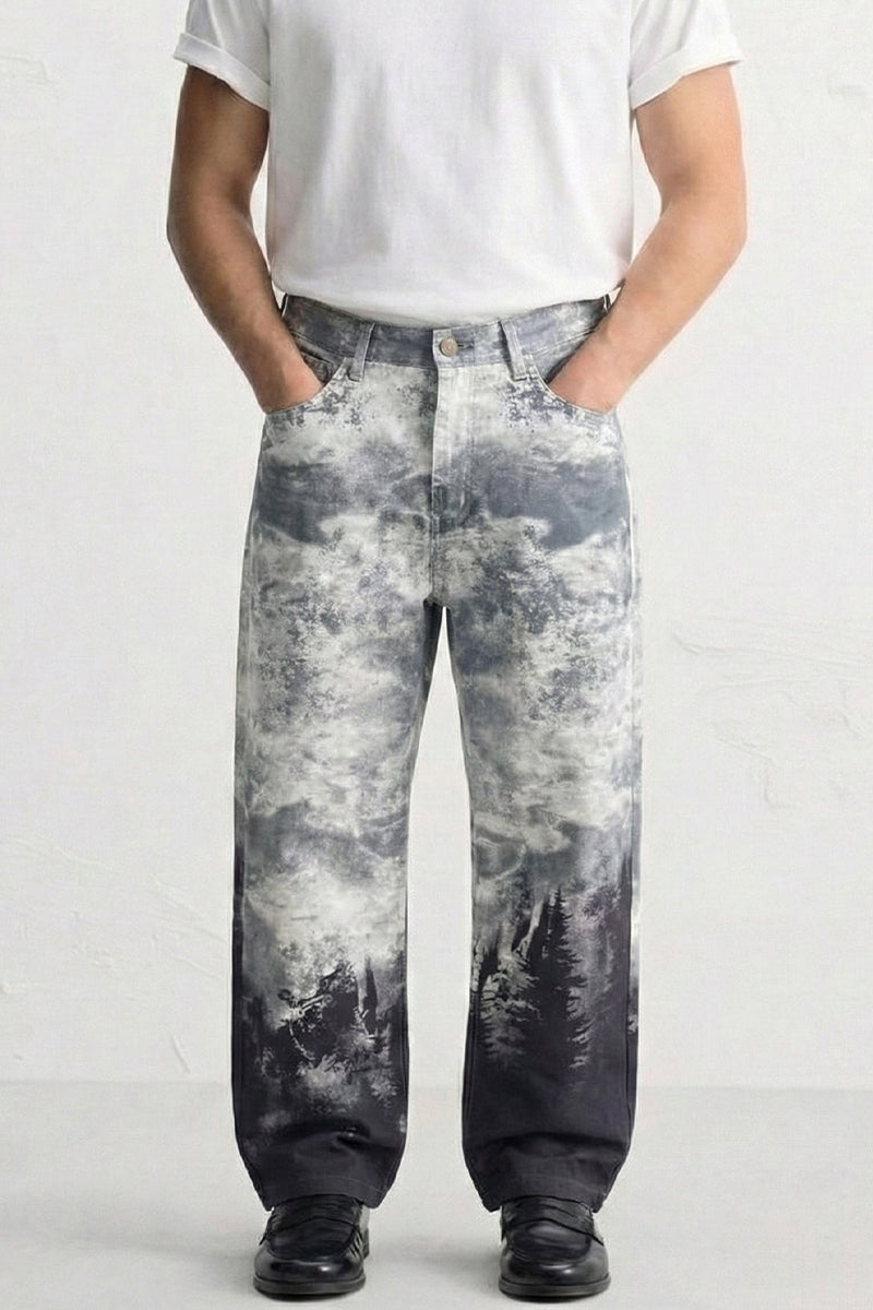 Overcast Denim Jeans