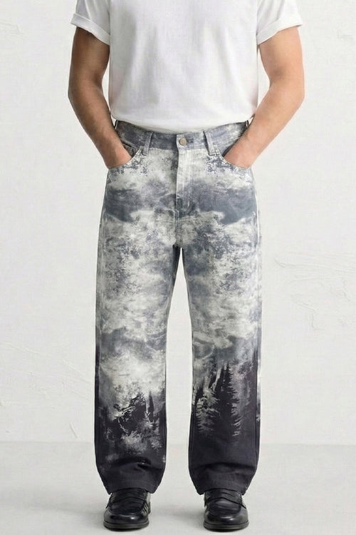 Overcast Denim Jeans
