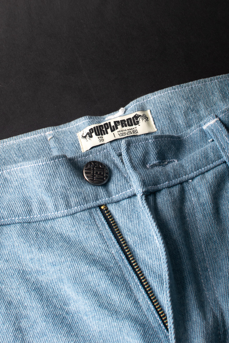 Illusion Denim Jeans