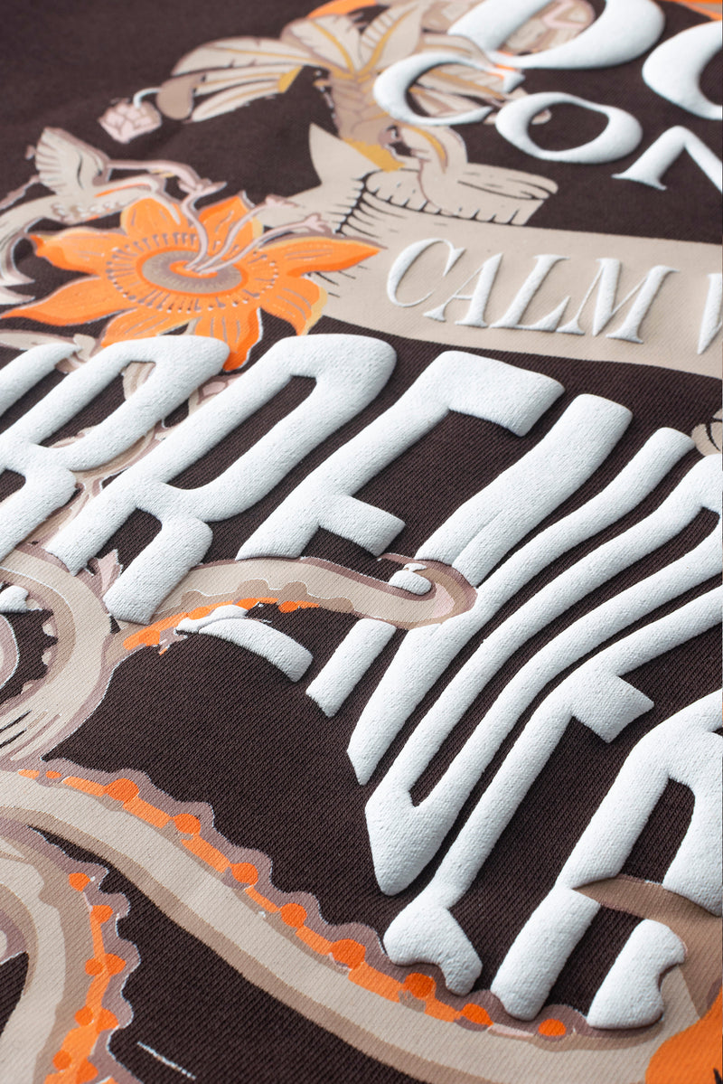 The Calm Beast Hoodie