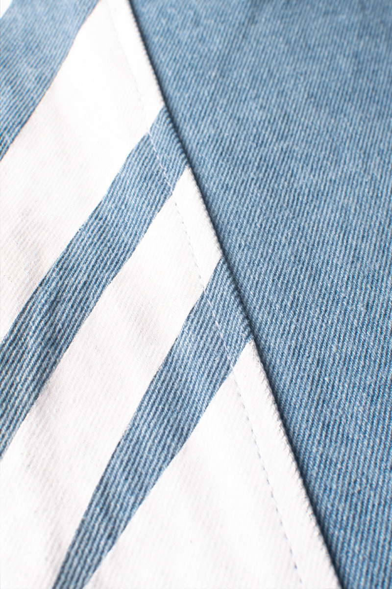 Illusion Denim Jeans
