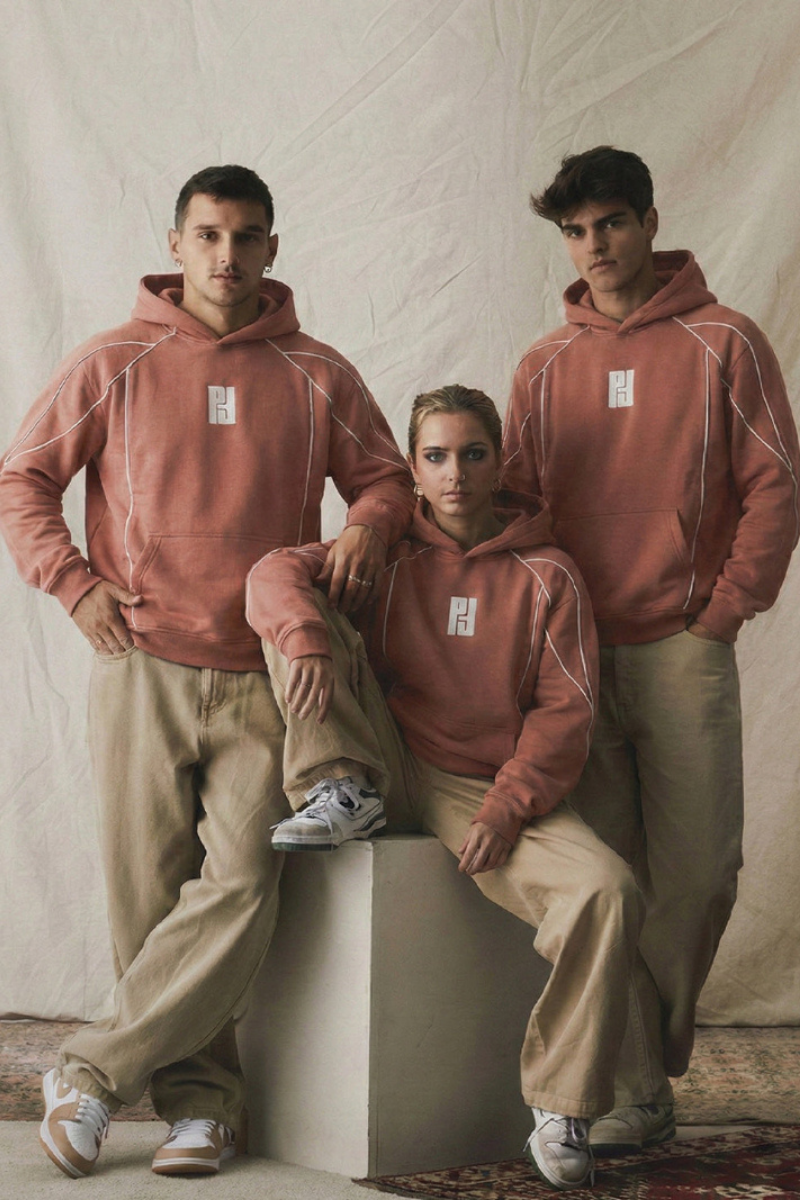 Nord - Desert Peach Hoodie