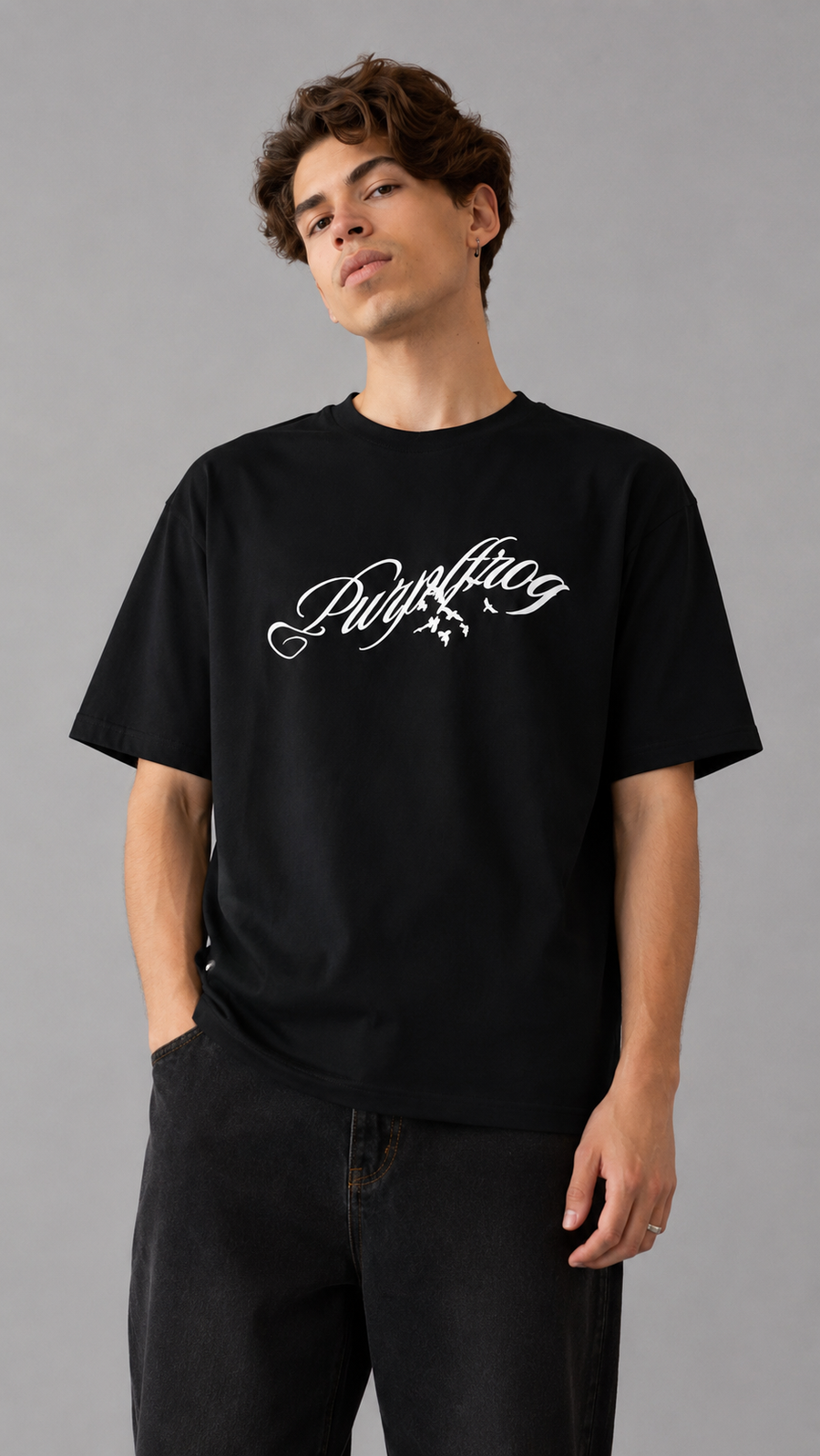 Dare You To Invest In Yourself (Black)