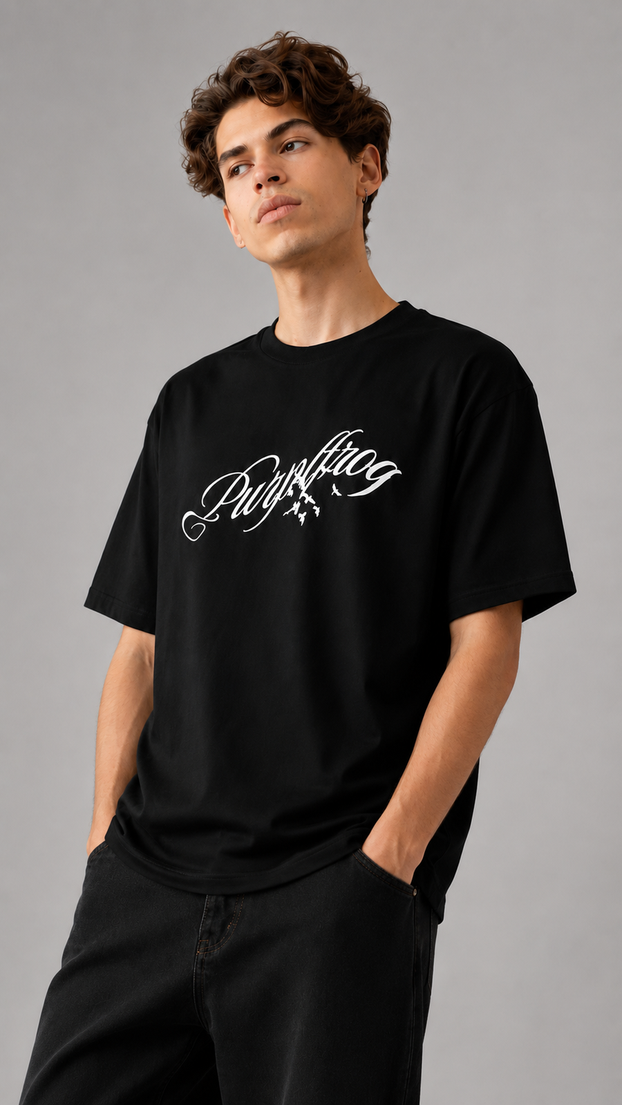 Dare You To Invest In Yourself (Black)