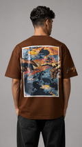 Cosmic Threads (Brown)