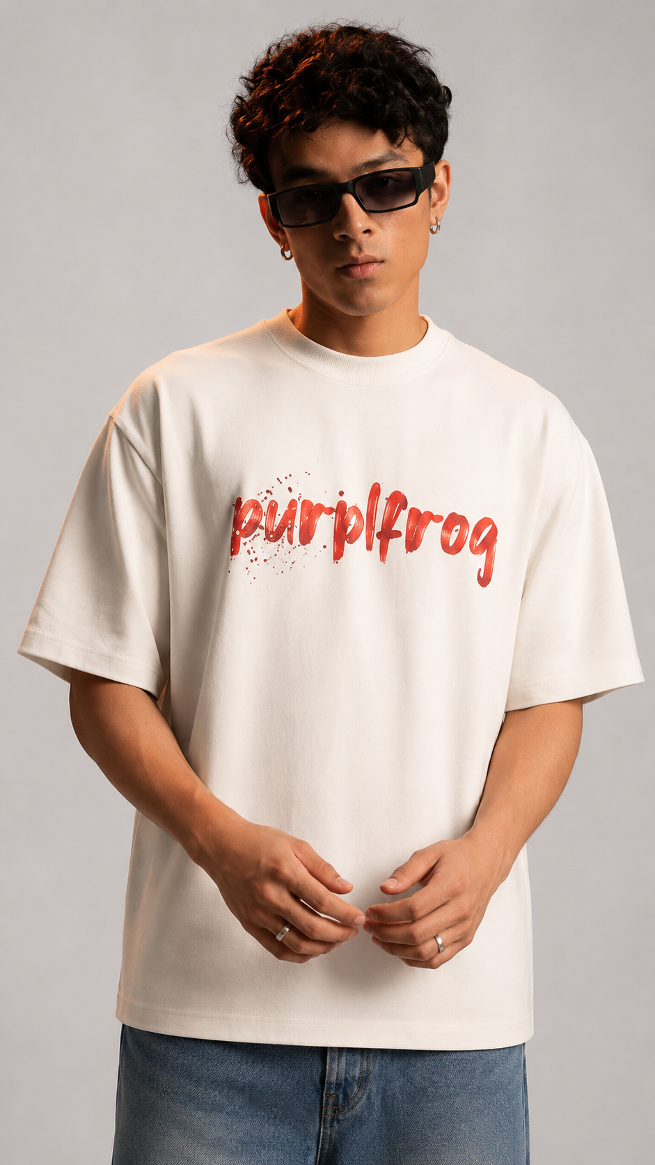Disarray (White)