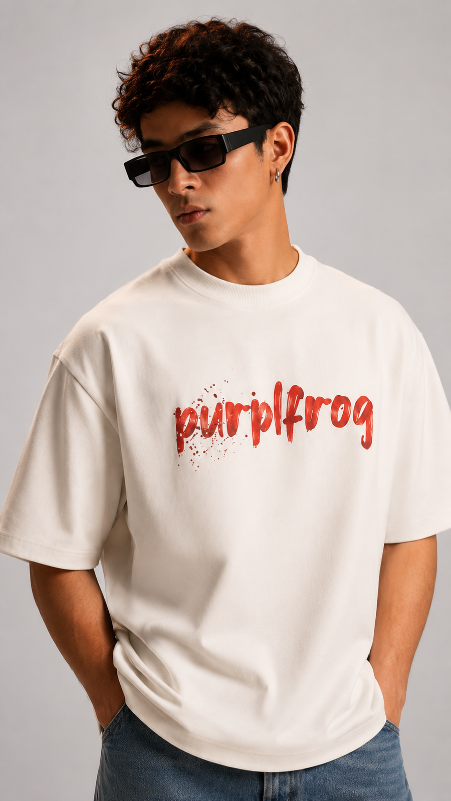 Disarray (White)