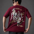 Born Of Salt & Stars (Maroon)