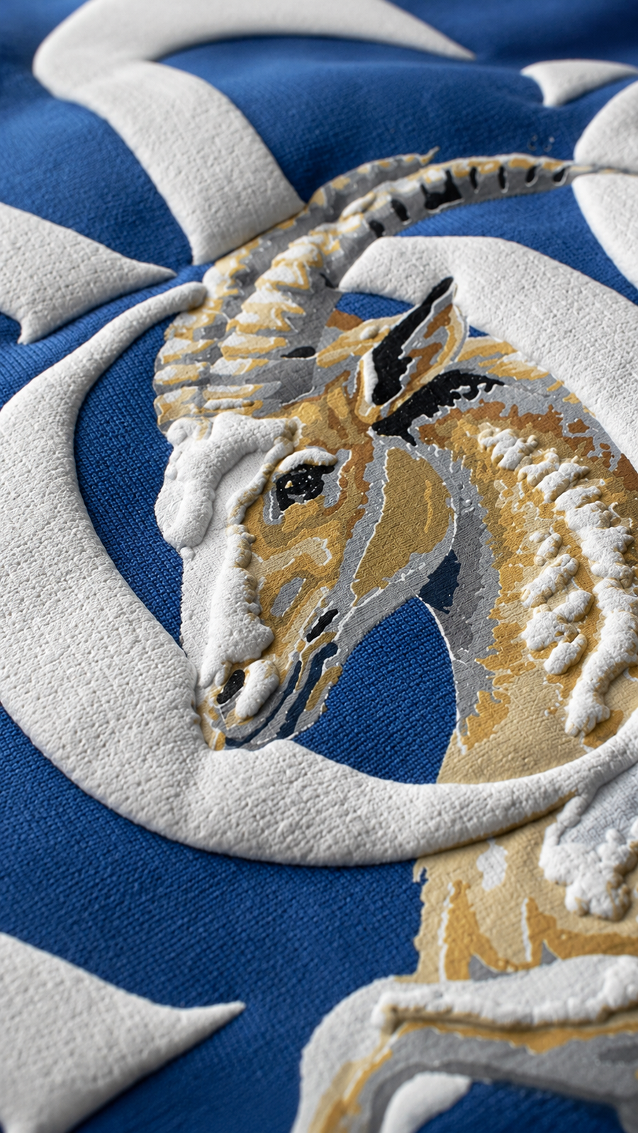 Born Of Salt & Stars (Blue)